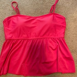 Shein swimsuit top